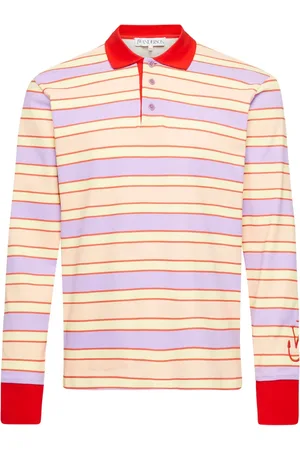 J.W.Anderson Polo à rayures