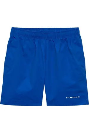 Purple Brand Short de bain Wordmark All Around