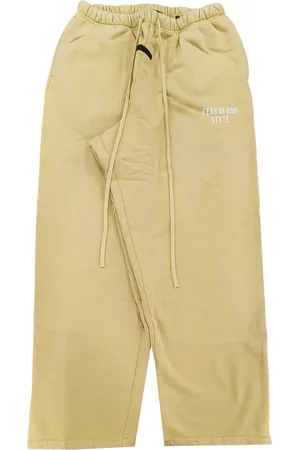 FEAR OF GOD Pantalon de jogging à logo imprimé