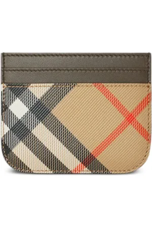 Burberry Porte-cartes à motif Vintage Check