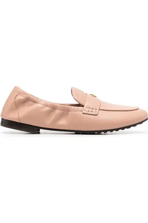 Tory Burch Mocassins Ballet en cuir