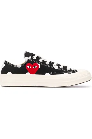 Converse Baskets à logo sur les côtés