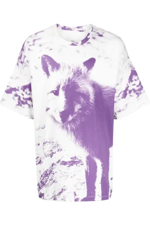 OAMC T-shirt Yosemite à imprimé graphique