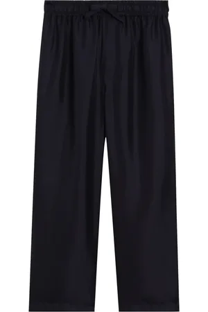 Dolce & Gabbana Pantalon de jogging à logo brodé