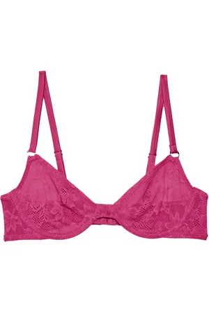 FLEUR DU MAL Soutien-gorge Le Stretch en dentelle