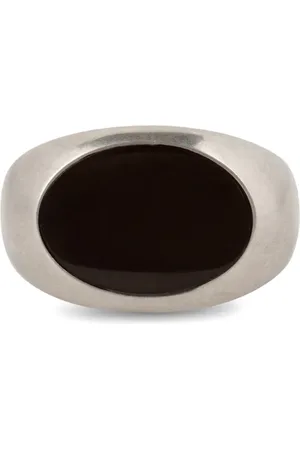 DRIES VAN NOTEN Bague sertie de pierre
