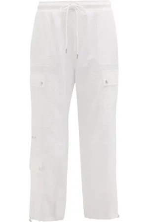 Cinq A Sept Pantalon court Nitsan à poches cargo