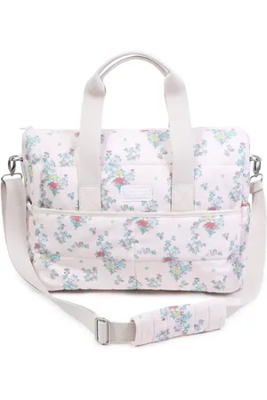 Kenzo Sac à langer à fleurs