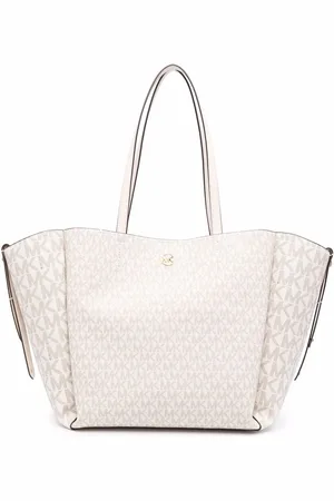 Michael Kors Grand sac cabas à motif monogrammé