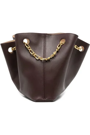 Nanushka Sac à main à détail de chaîne