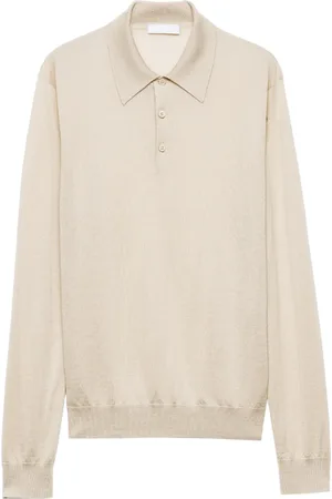 Prada Polo en cachemire