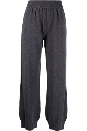 Barrie Pantalon Iconic en cachemire