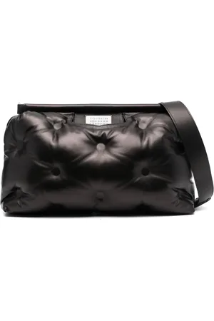 Maison Margiela Sac à main Glam Slam en cuir