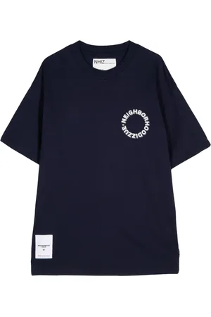 Izzue X Neighborhood t-shirt à logo imprimé