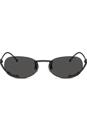 Diesel Lunettes de soleil 0DL1004 à monture ovale