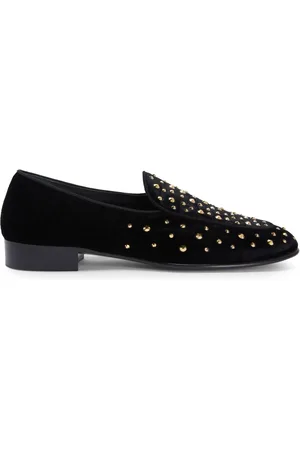 Giuseppe Zanotti Mocassins Rudolph à ornements