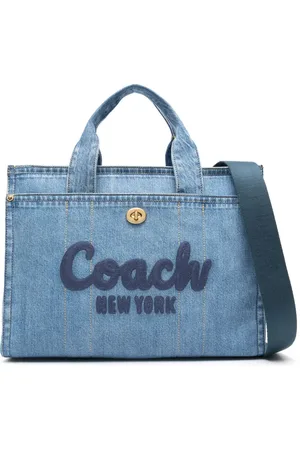 Coach Sac cabas Cargo en jean