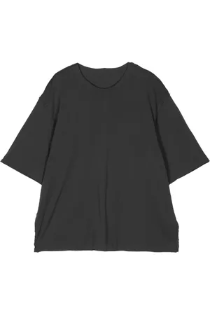 ATTACHMENT T-shirt en coton à col rond