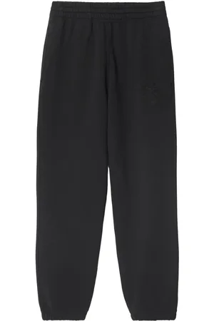 Burberry Pantalon de jogging à logo Equestrian Knight