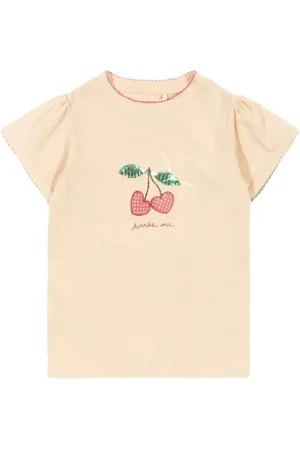 Konges Sløjd T-shirt à imprimé graphique