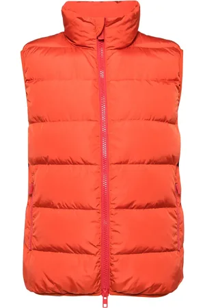 Aspesi Gilet à design matelassé