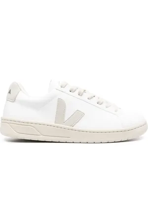 Veja Baskets lacées à patch logo