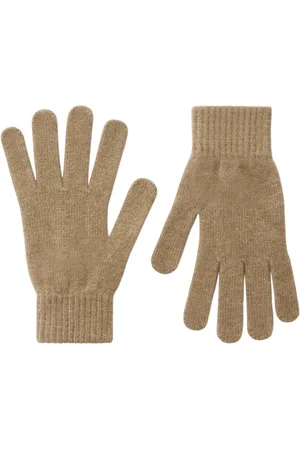 PRINGLE OF SCOTLAND Gants en cachemire