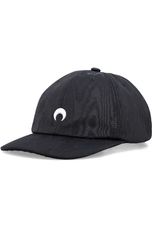 Marine Serre Casquette Regenerated à effet moiré