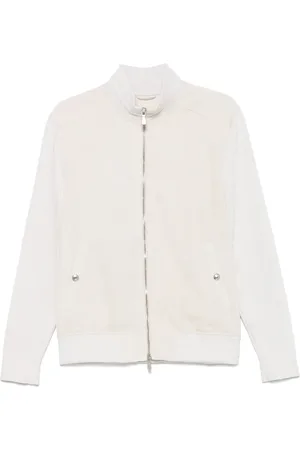 ELEVENTY Veste à empiècements