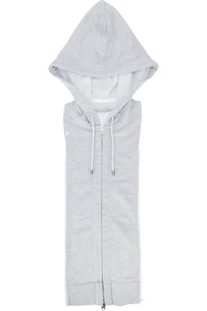 VERONICA BEARD Capuche zippée amovible