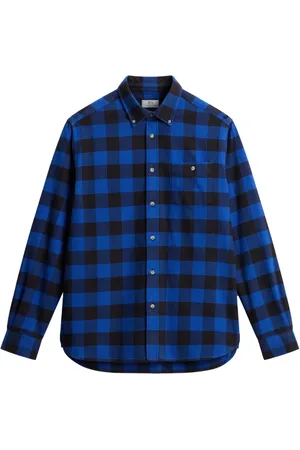 Woolrich Chemise en flanelle à carreaux