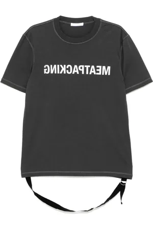 Helmut Lang T-shirt Meatpacking