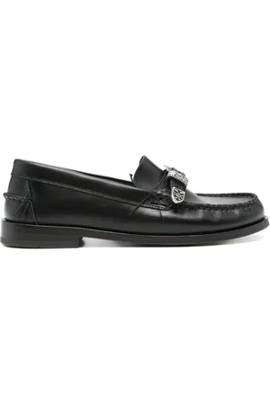 Dorothee Schumacher Mocassins Western Coolness en cuir