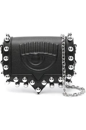 Chiara Ferragni Sac porté épaule à motif Eyelike