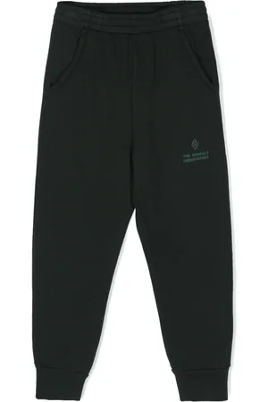 The Animals Observatory Pantalon de jogging Draco à logo imprimé