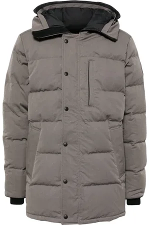 Canada Goose Parka Carson à design matelassé