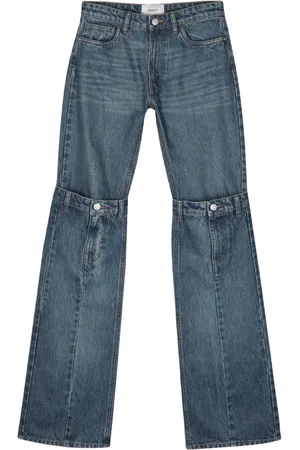 COPERNI Jean à design superposé