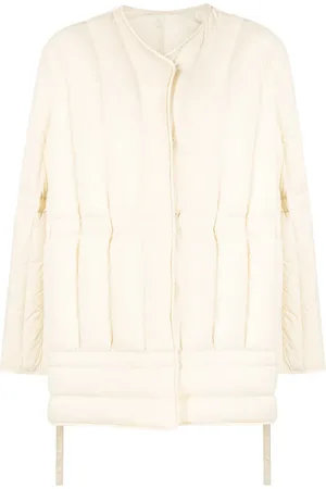 JNBY Veste matelassée à design sans col