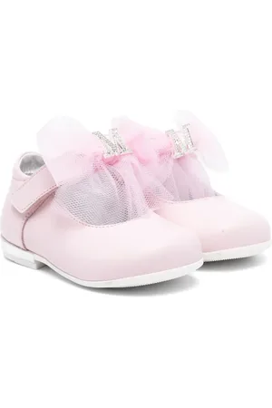 MONNALISA Ballerines à détail de nœud
