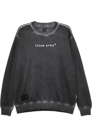 Izzue Sweat à logo