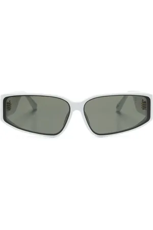 Linda Farrow Lunettes de soleil Alexis
