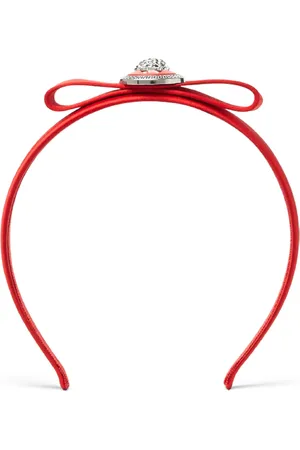 VERSACE Serre-tête Gianni Ribbon