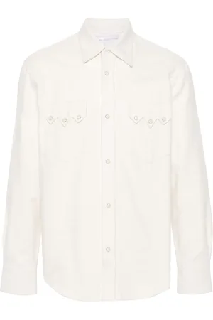 Fursac Chemise en flanelle
