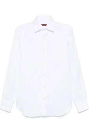 BARBA Chemise en coton