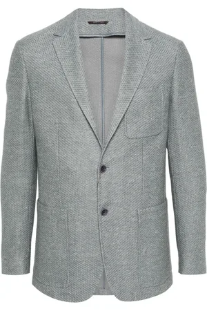 CANALI Blazer à simple boutonnage