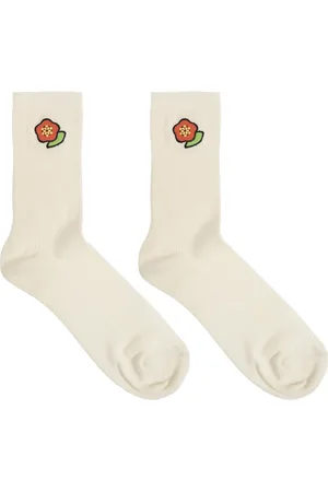Kenzo Chaussettes Boke Flower