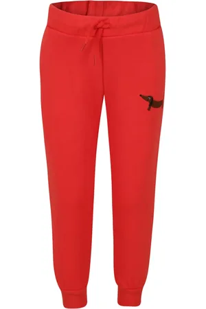 Mini Rodini Pantalon de jogging à broderies