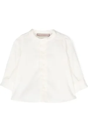 LA STUPENDERIA Chemise à boutonnière