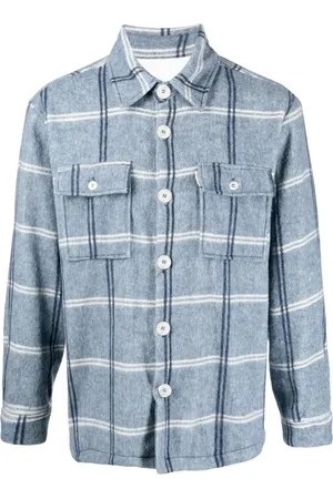 Family First Chemise à carreaux