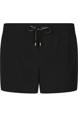 Dolce & Gabbana Short de bain à lien de resserrage
